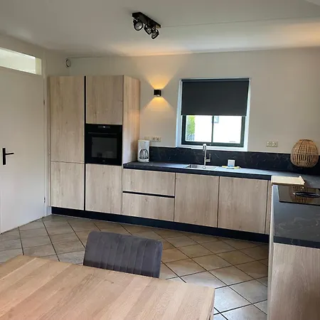 Villa Aan Het Water Callantsoog