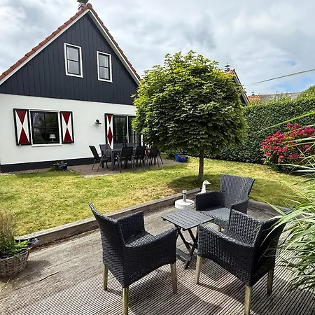 Villa Aan Het Water Callantsoog