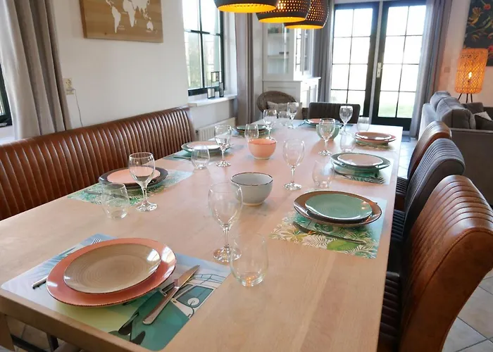 Buitenplaats 41 Villa Callantsoog