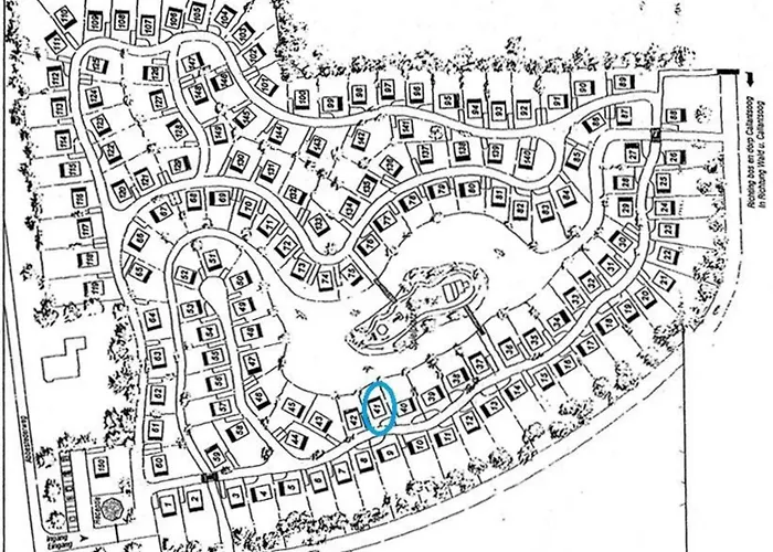 Buitenplaats 41 Villa *