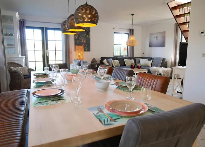 Buitenplaats 41 Villa