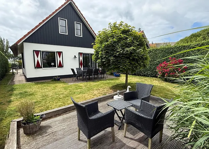 Villa Buitenplaats 41 Callantsoog