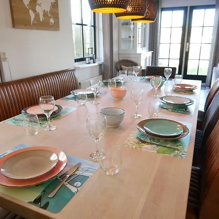 Aan Het Water Villa Callantsoog